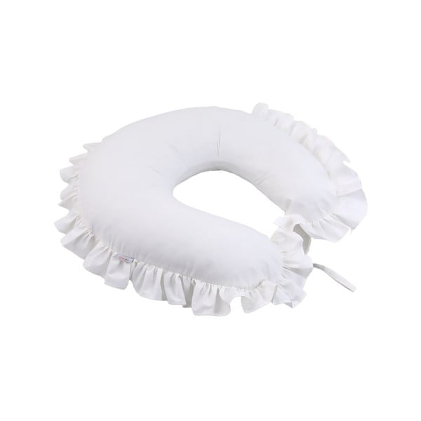 Кремава възглавница за кърмене – Mila Home-image-1