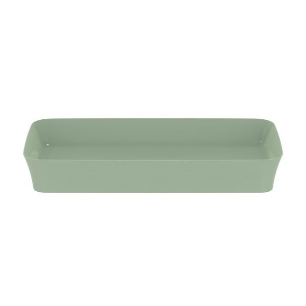 Зелена керамична мивка 80x40 cm Ipalyss – Ideal Standard-image-3