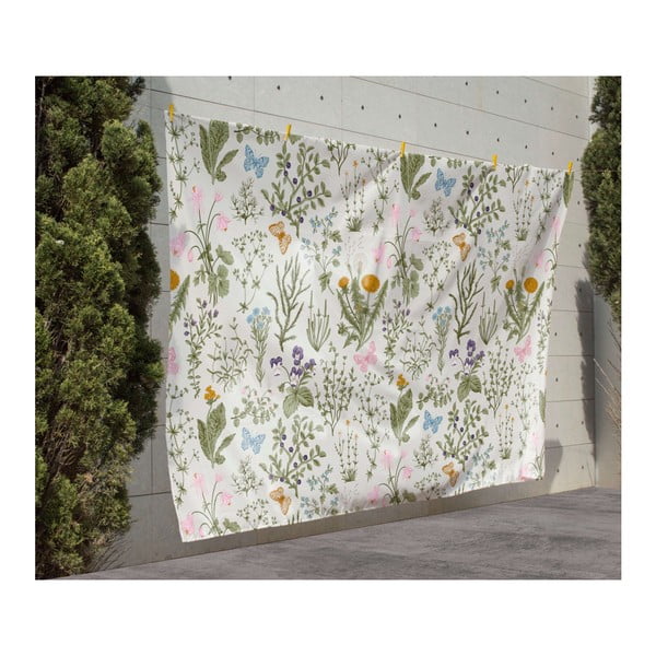 Одеяло за пикник Manta Picnic , 140 x 170 cm Botanic Herbs - Surdic