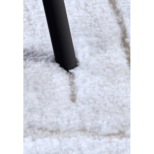 Бял килим 120x170 cm Panglao New York White – Elle Decoration-image-3