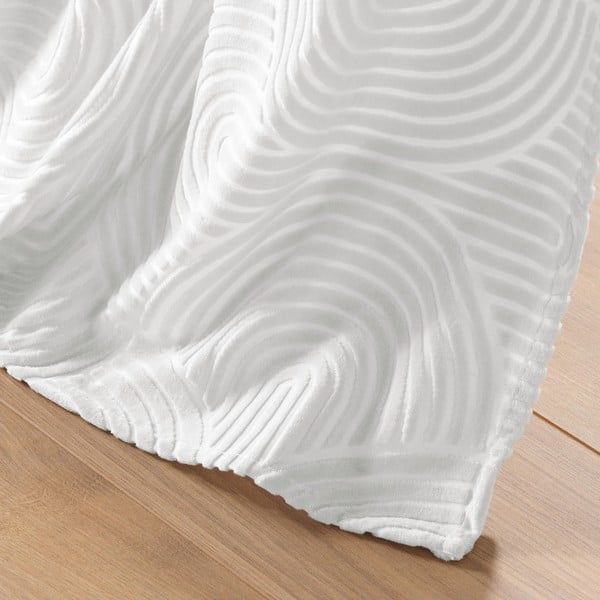 Бяло перде 135x260 cm Eva – douceur d'intérieur-image-4