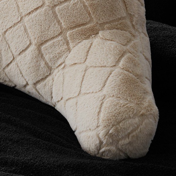 Опорна възглавница 97x74 cm Cosy Diamond – Catherine Lansfield-image-2