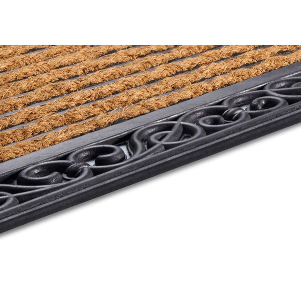 Изтривалка от кокосови влакна 45x75 cm Panama - Hanse Home-image-3