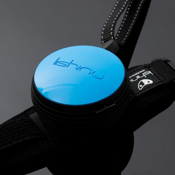 Зелена каишка S 3 Neon – Lishinu-image-2