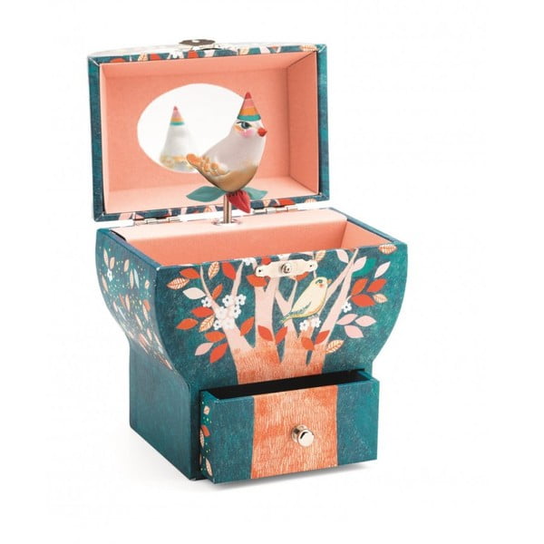 Нощна пееща музикална кутия - Djeco-image-1