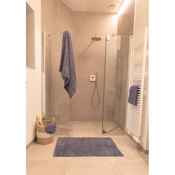 Синя кърпа , 50 x 100 cm - Tiseco Home Studio-image-1