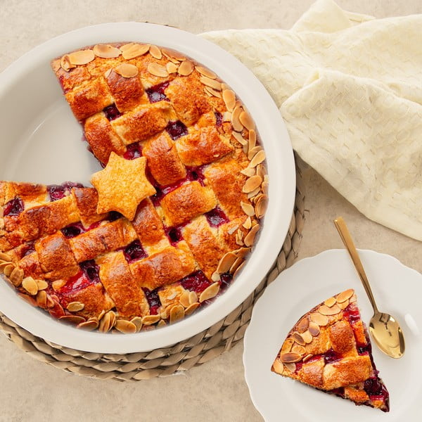 Комплект за хранене от порцелан 18 бр. Mona - Orion-image-4