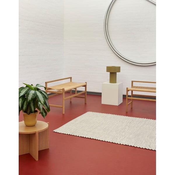 Пейка с хартиен шнур Heritage - Hübsch-image-2