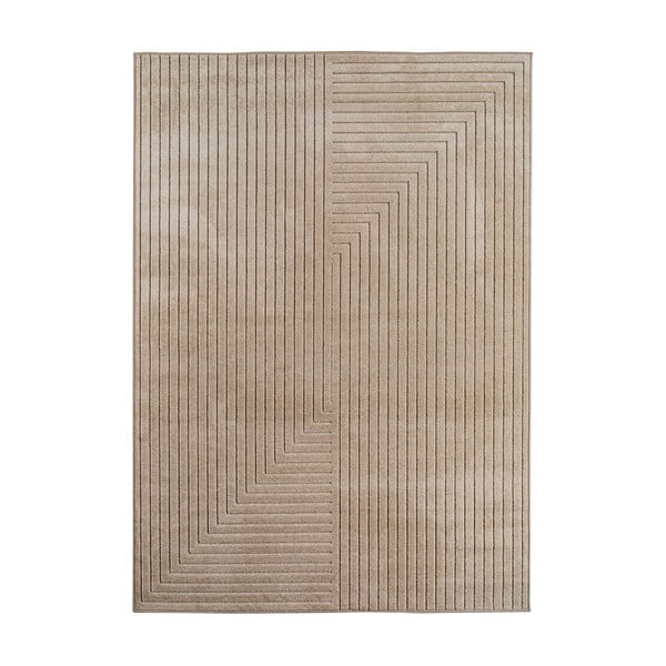 Бежов килим за открито и закрито 140x200 cm Nova 1202 – Ayyildiz Carpets