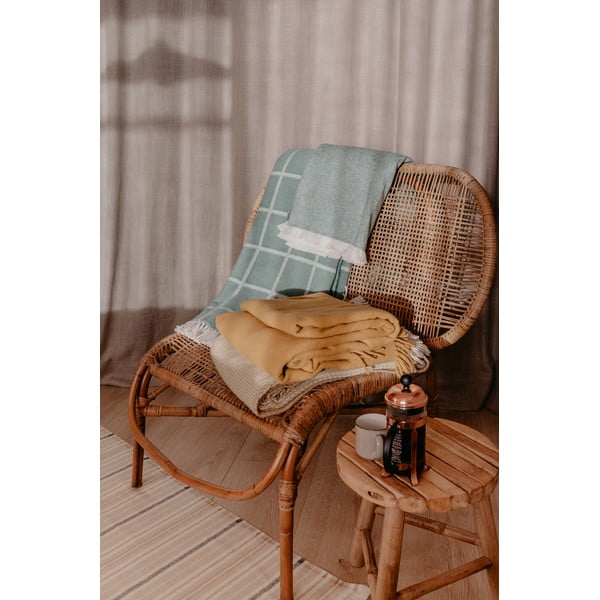 Одеяло 140x180 cm Squares – Euromant-image-4