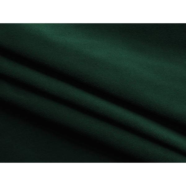 Тъмнозелена кадифена табуретка Ekahi – Makamii-image-4