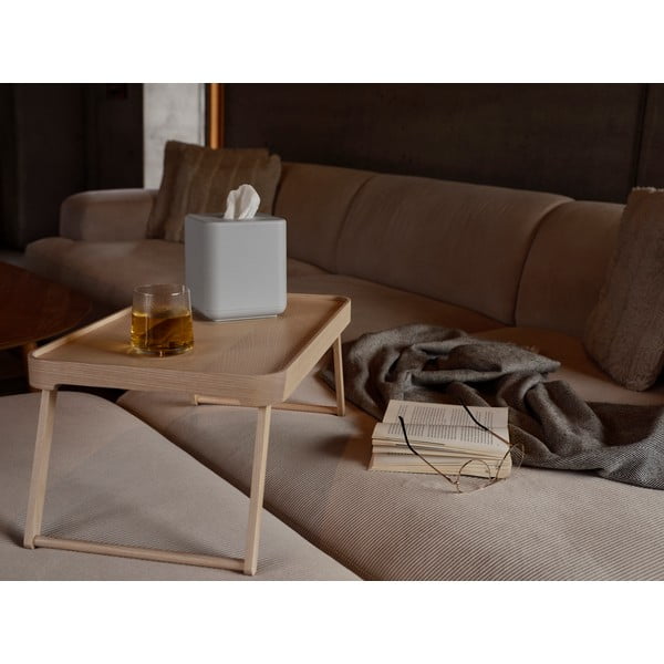 Пластмасова кутия за носни кърпички Ume – Zone-image-1