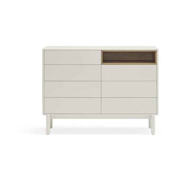 Кремав скрин 120x90x40 cm Corvo – Teulat