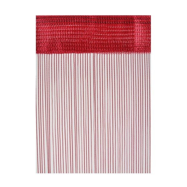 Завеса в цвят бордо 140x285 cm String - Mendola Fabrics-image-1