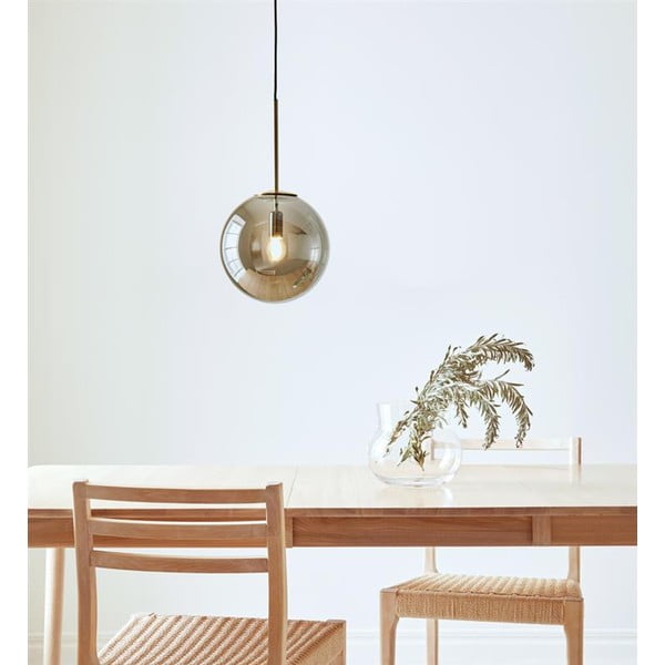 Стъклена лампа за таван , ø 25 cm Dione - Markslöjd-image-2