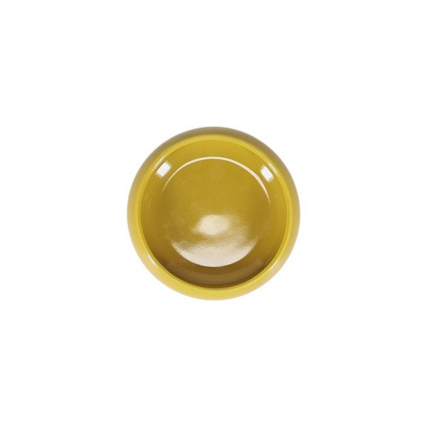 Жълти глинени купички в комплект 2 бр. 110 ml Billie – ONA-image-4