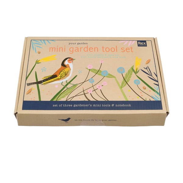 Малки градински инструменти 4 бр. Your Garden – Rex London-image-4