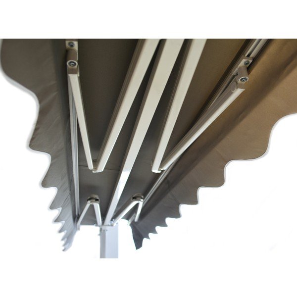 Сива тента 300x295 cm - Rojaplast-image-1