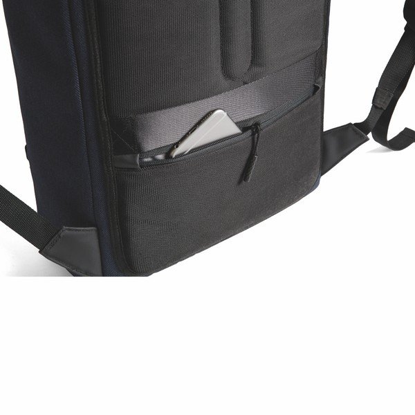 Modrý bezpečnostní batoh XD Design Urban Lite, 22 l-image-3