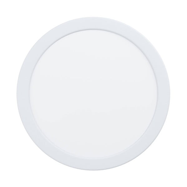 Бяло LED вградено осветление осветително тяло за таван FUEVA 5 – EGLO