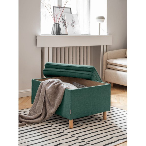 Тюркоазена табуретка Simon – Miuform-image-3