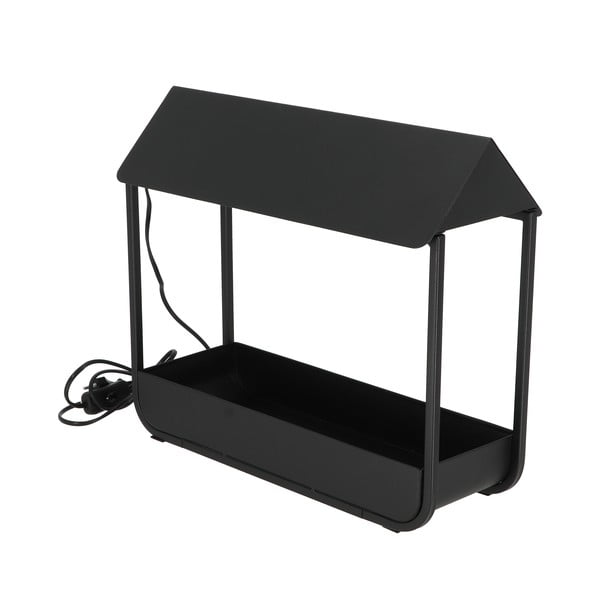 Метален разсадник за растения LED Light – Esschert Design-image-1