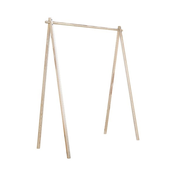 Стойка за дрехи от борова дървесина Hongi - Karup Design-image-3