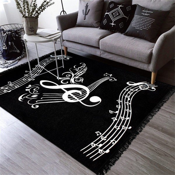 Двустранен килим подходящ за пране Kate Louise Doube Sided Rug Melody, 140 x 215 cm-image-4
