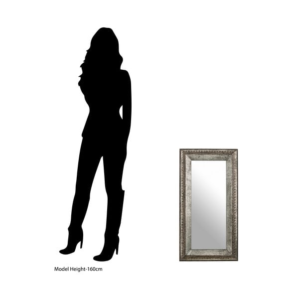 Стенно огледало 77x149 cm Elementary - Premier Housewares-image-2