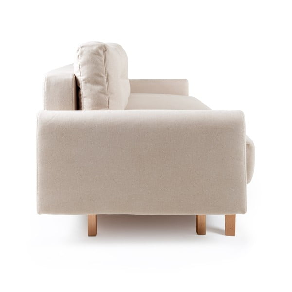 Бежов диван Pop - Bonami Selection-image-3