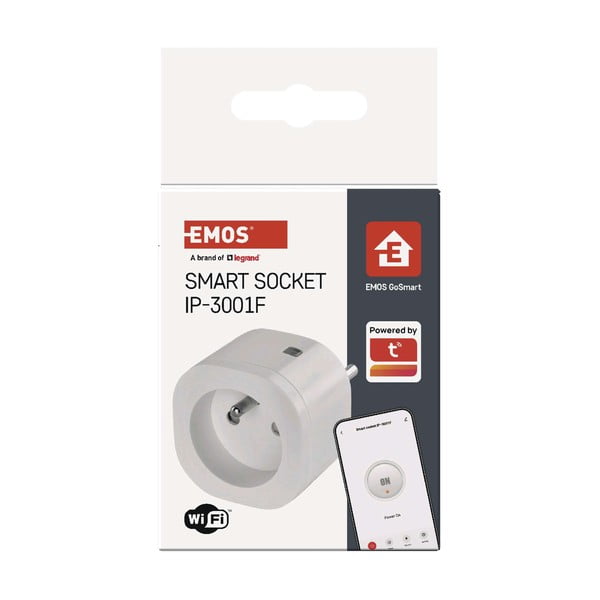Смарт контакт Gosmart – EMOS-image-2