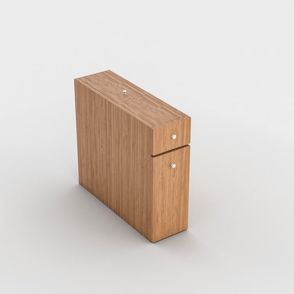 Дървена тоалетка Calencia - Kalune Design
