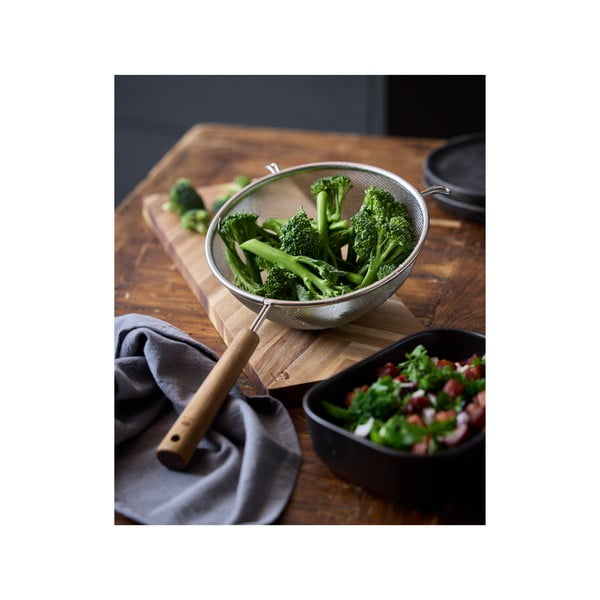 Сито от неръждаема стомана ø 20 cm – Holm-image-2