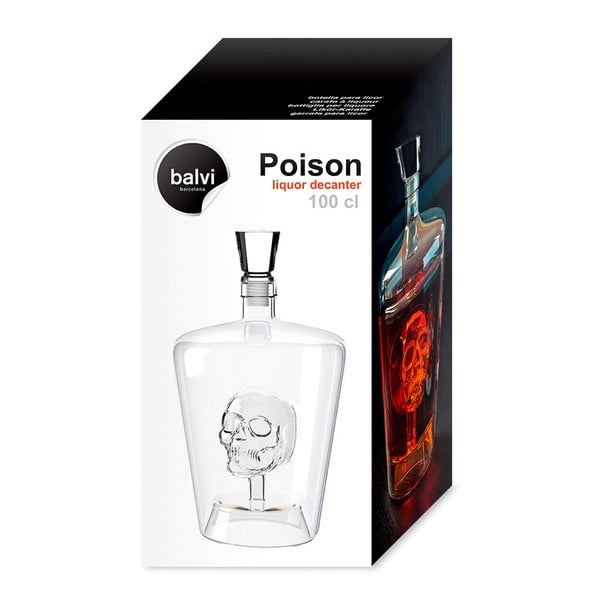 Декантер 1 л Poison – Balvi-image-2