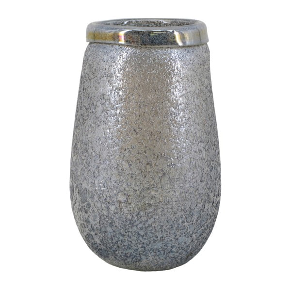 Стъклена ваза Atlantic, височина 28 cm - Moycor