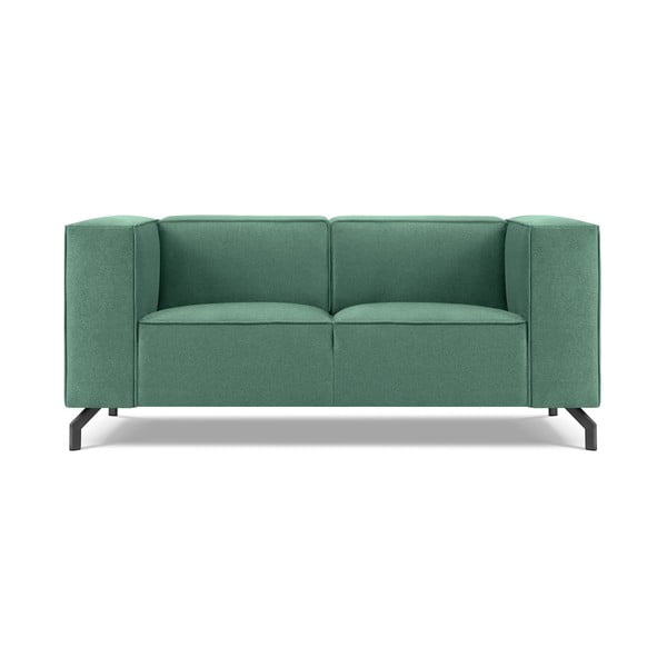 Тюркоазено зелен диван , 170 x 95 cm Ophelia - Windsor & Co Sofas