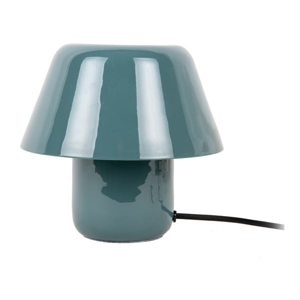 Тъмносиня настолна лампа (височина 19 cm) Afan  – Leitmotiv
