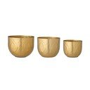 Метални покрития за кашпи в комплект 3 бр. ø 18 cm Bati – Bloomingville