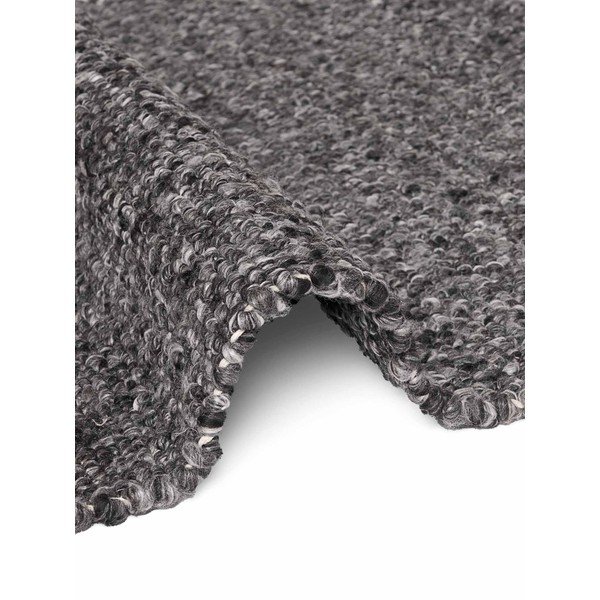 Тъмносив ръчно изработен килим от букле 120x170 cm Notting Hill Portobello – Ted Baker-image-3