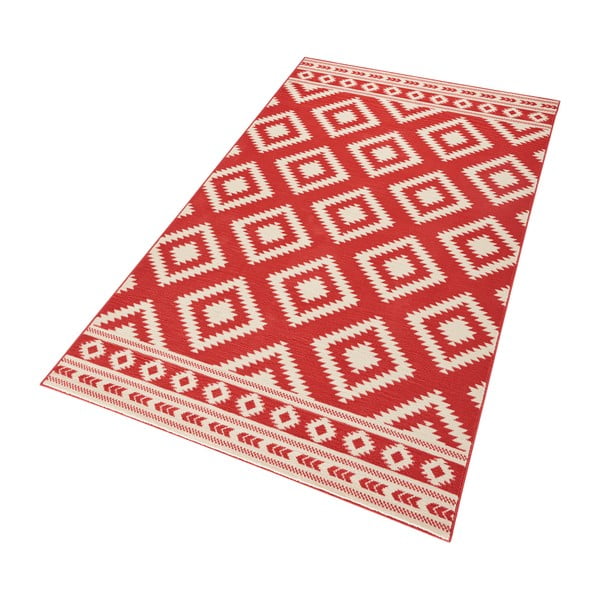 Червен килим Глория , 160 x 230 cm Ethno - Hanse Home-image-3