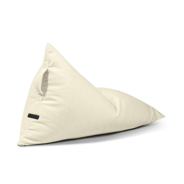 Светлосив детски пуф от букле Razzy – SLOWDOWN-image-2