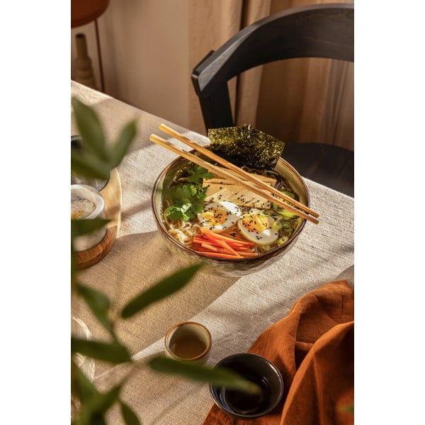 Глинен комплект за хранене 16 бр. Nephrite – Bonami Selection-image-4