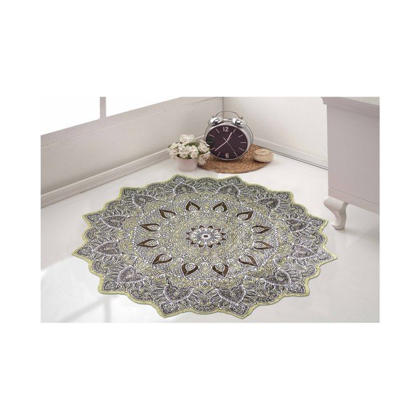 Килим Munerro, ⌀ 100 cm - Vitaus