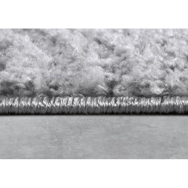 Сива пътека 80x240 cm Chappe Light Grey – Elle Decoration-image-4