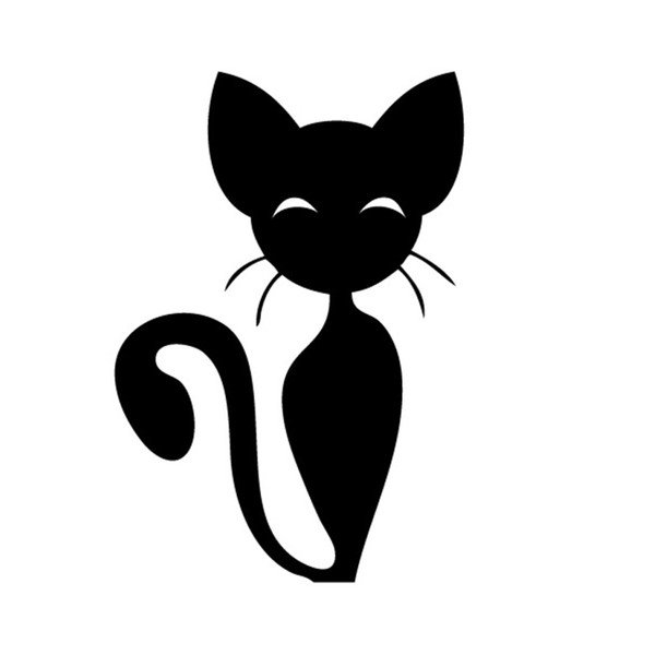 Samolepka Ambiance Interrupteur Chat-image-1