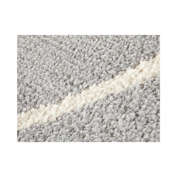Сив килим Glow Vienne, 160 x 230 cm - Elle Decoration-image-4