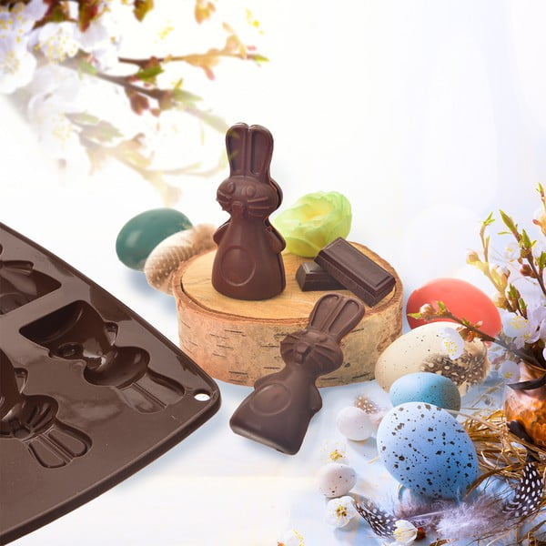 Силиконова форма за печене 18x24 cm – Orion-image-1