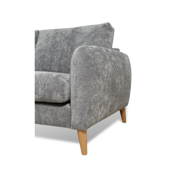 Сив ъглов диван (ляв ъгъл) Marvel - Scandic-image-3