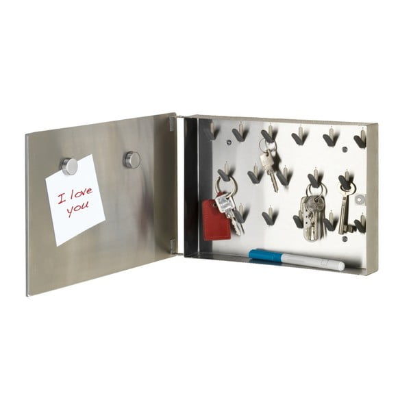 Кутия за ключове с магнитна пластина Начало, 20 x 30 cm - Wenko-image-4