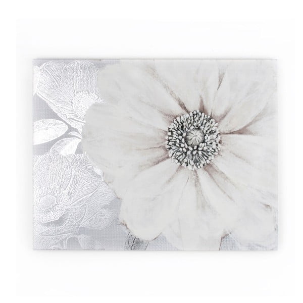 Живопис , 80 x 60 cm Grey Bloom - Graham & Brown